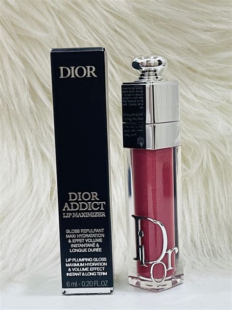 intense mauve dior|Dior lip maximizer.